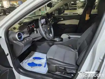 Chevrolet Trax 2024 1.2 Автомат в Москве № 37668, миниатюра 11