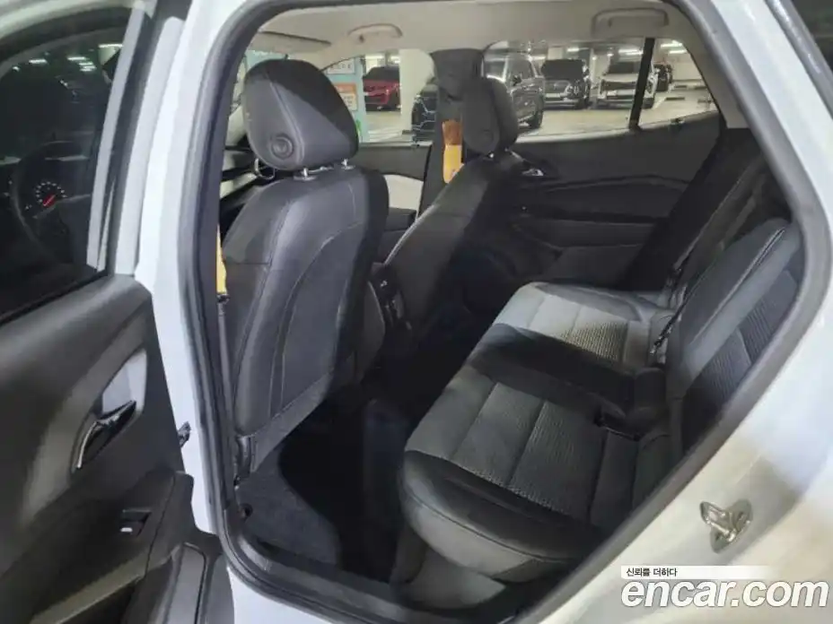 Chevrolet Trax 2024 1.2 Автомат в Москве № 37668, фото 12