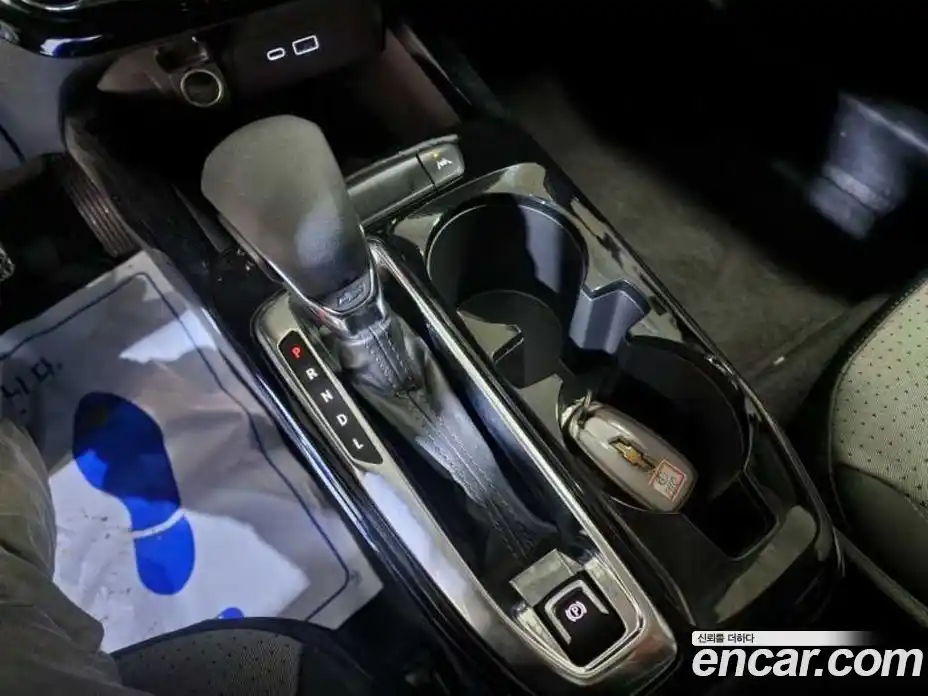 Chevrolet Trax 2024 1.2 Автомат в Москве № 37668, фото 13