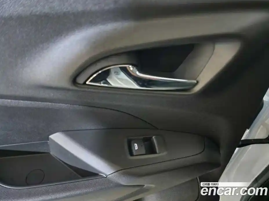 Chevrolet Trax 2024 1.2 Автомат в Москве № 37668, фото 17