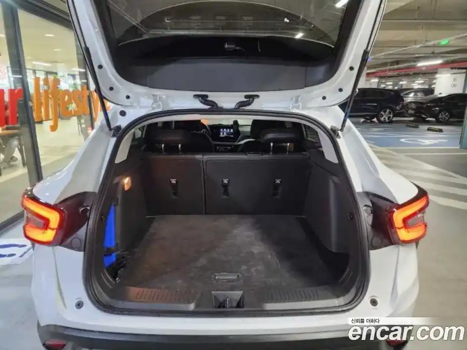 Chevrolet Trax 2024 1.2 Автомат в Москве № 37668, фото 20