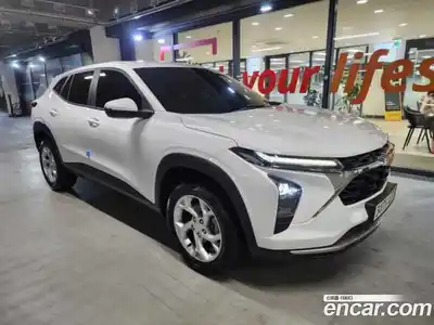 Chevrolet Trax 2024 1.2 Автомат в Москве № 37668, миниатюра 2