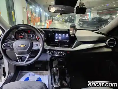 Chevrolet Trax 2024 1.2 Автомат в Москве № 37668, миниатюра 6