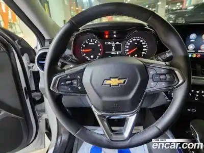 Chevrolet Trax 2024 1.2 Автомат в Москве № 37668, миниатюра 7
