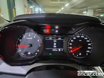 Chevrolet Trax 2024 1.2 Автомат в Москве № 37668, миниатюра 8