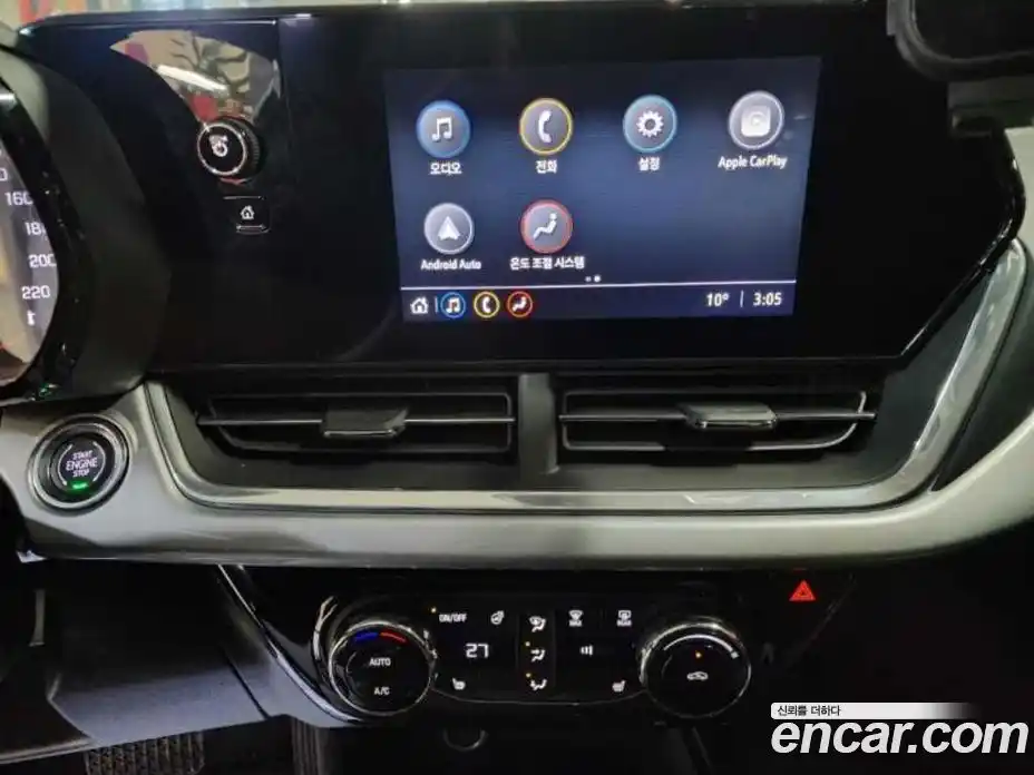 Chevrolet Trax 2024 1.2 Автомат в Москве № 37668, фото 9