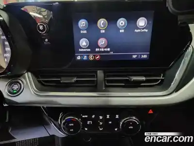 Chevrolet Trax 2024 1.2 Автомат в Москве № 37668, миниатюра 9