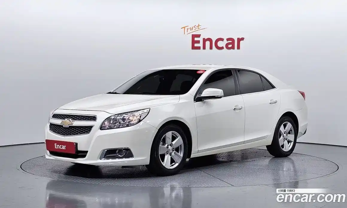 Chevrolet Malibu 2012 2.0 Автомат в Москве № 38333, фото 12
