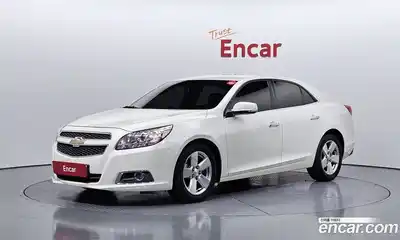 Chevrolet Malibu 2012 2.0 Автомат в Москве № 38333, миниатюра 12