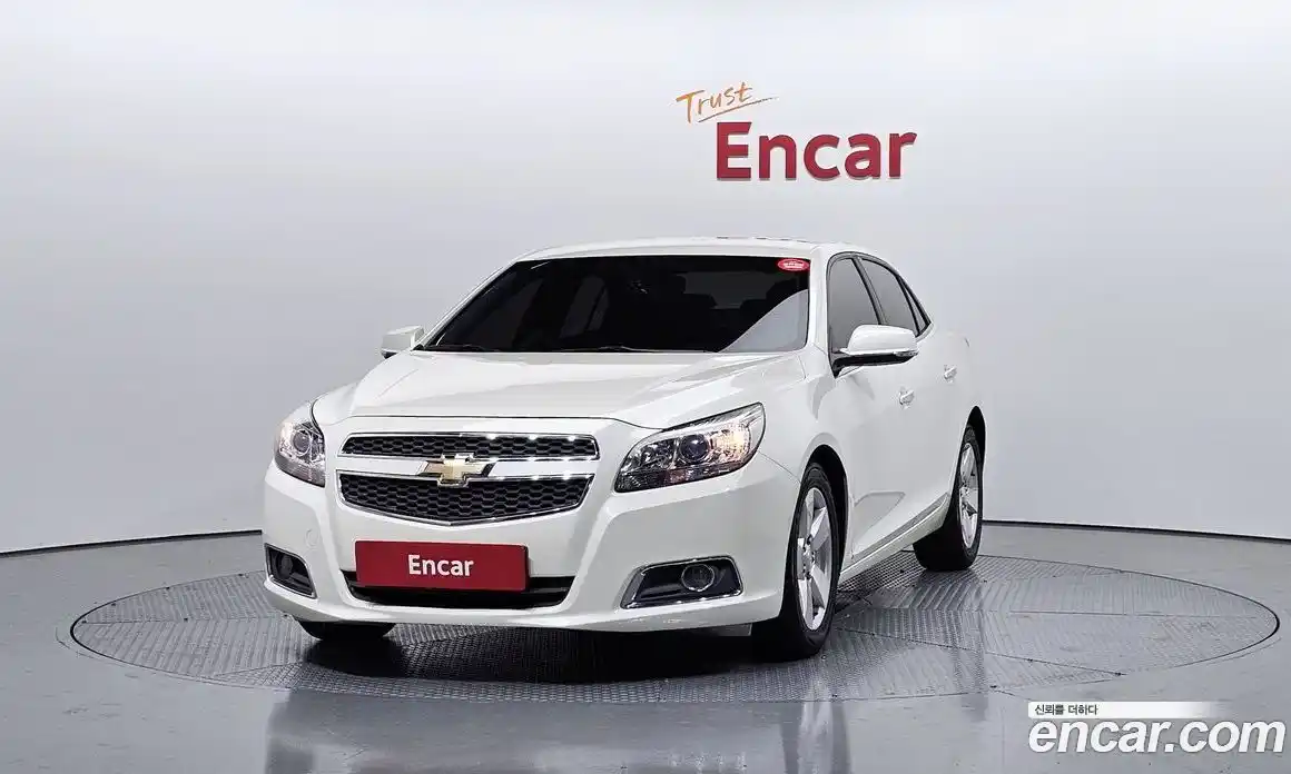 Chevrolet Malibu 2012 2.0 Автомат в Москве № 38333, фото 14