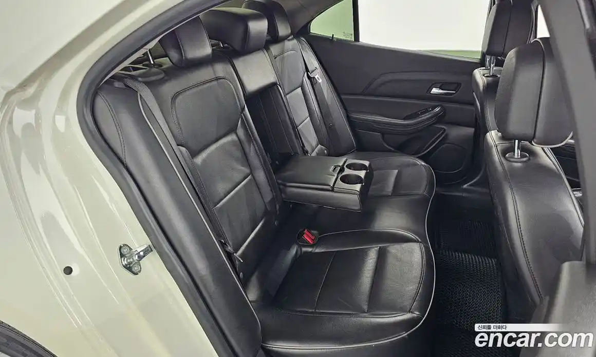 Chevrolet Malibu 2012 2.0 Автомат в Москве № 38333, фото 16