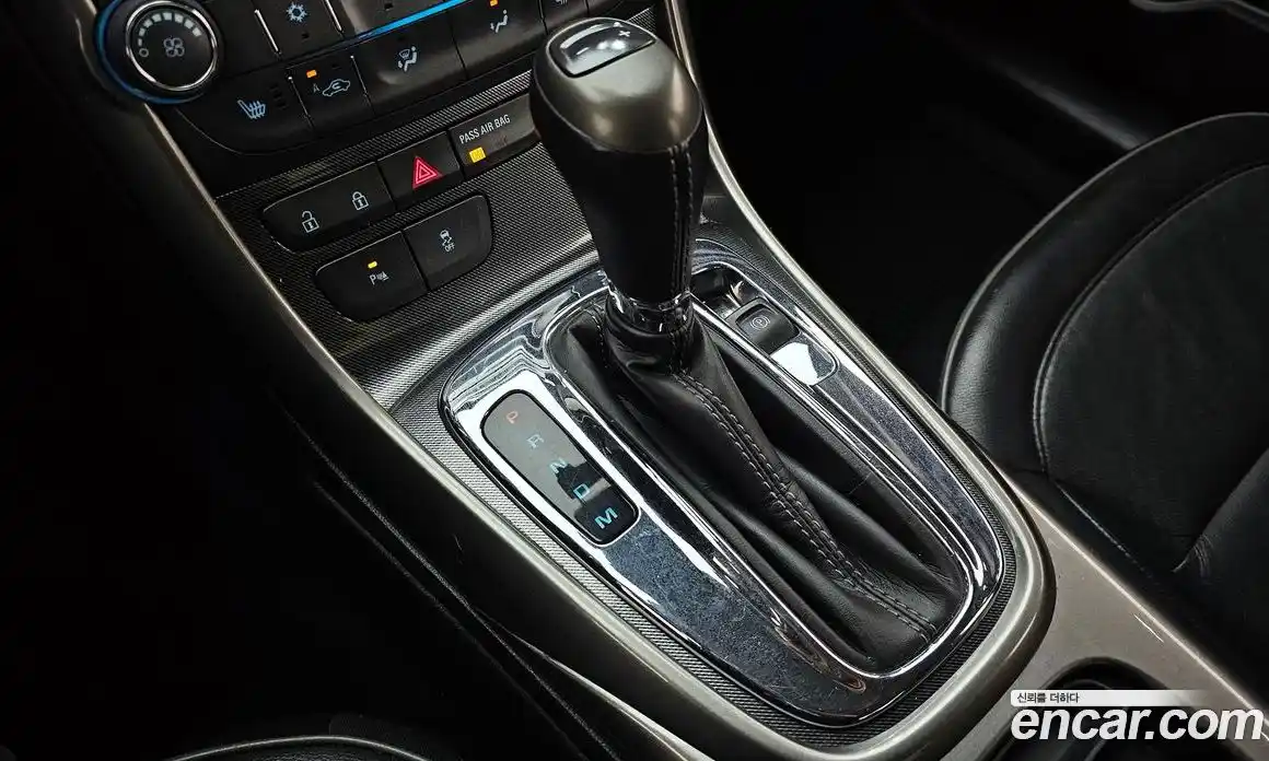 Chevrolet Malibu 2012 2.0 Автомат в Москве № 38333, фото 18