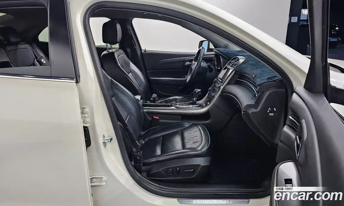 Chevrolet Malibu 2012 2.0 Автомат в Москве № 38333, фото 20