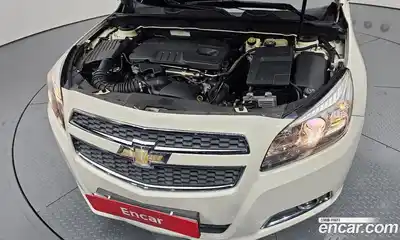 Chevrolet Malibu 2012 2.0 Автомат в Москве № 38333, миниатюра 3