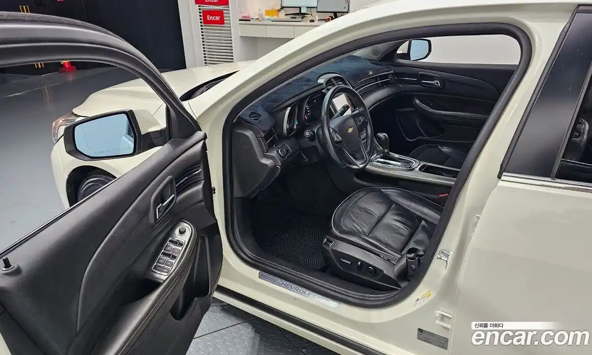 Chevrolet Malibu 2012 2.0 Автомат в Москве № 38333, фото 4