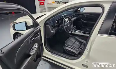 Chevrolet Malibu 2012 2.0 Автомат в Москве № 38333, миниатюра 4