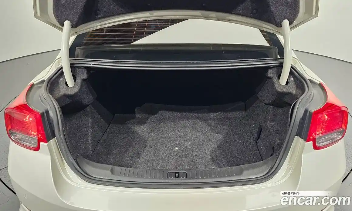 Chevrolet Malibu 2012 2.0 Автомат в Москве № 38333, фото 5