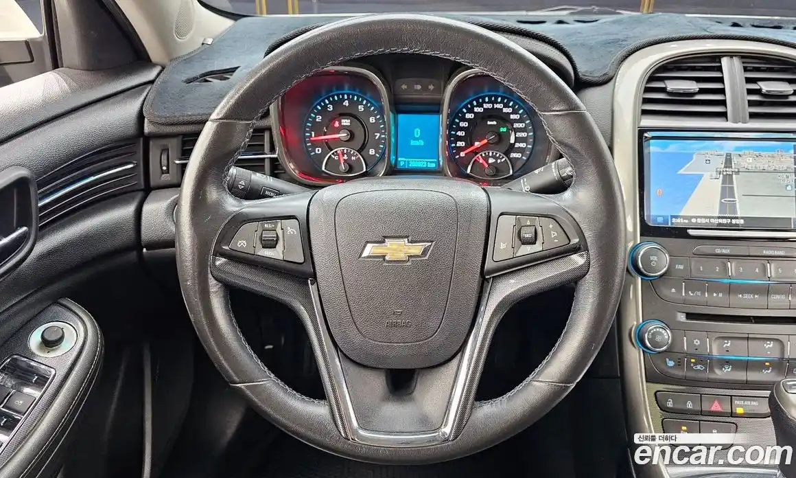 Chevrolet Malibu 2012 2.0 Автомат в Москве № 38333, фото 6