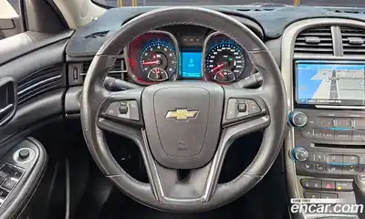 Chevrolet Malibu 2012 2.0 Автомат в Москве № 38333, миниатюра 6