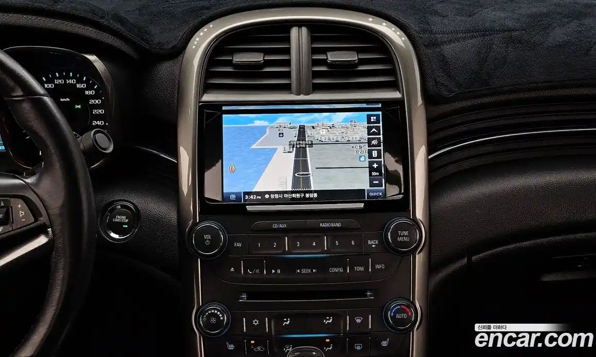 Chevrolet Malibu 2012 2.0 Автомат в Москве № 38333, фото 7