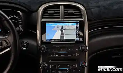 Chevrolet Malibu 2012 2.0 Автомат в Москве № 38333, миниатюра 7