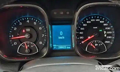 Chevrolet Malibu 2012 2.0 Автомат в Москве № 38333, миниатюра 10