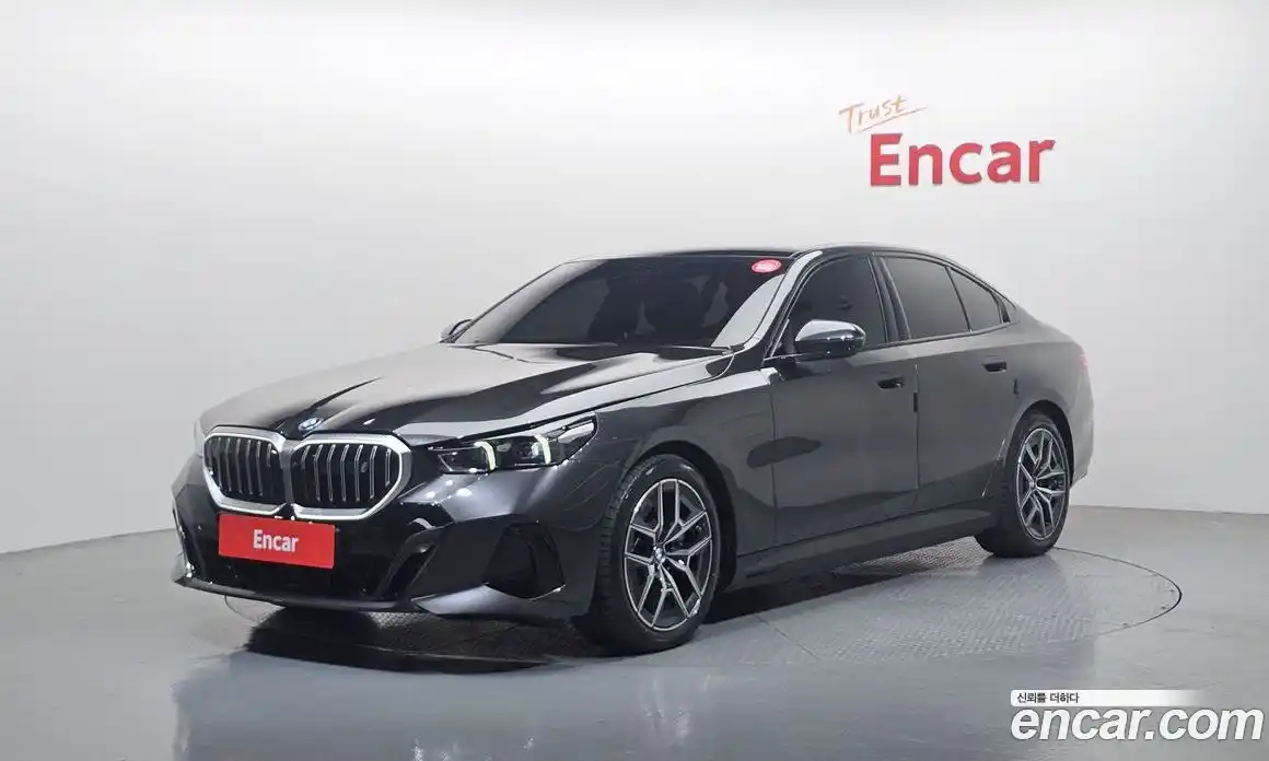 BMW i5 2026 0.2 Автомат в Москве № 384009, фото 1