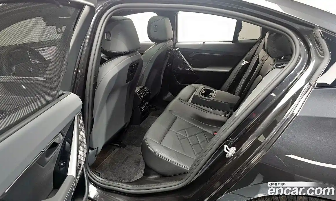 BMW i5 2026 0.2 Автомат в Москве № 384009, фото 11