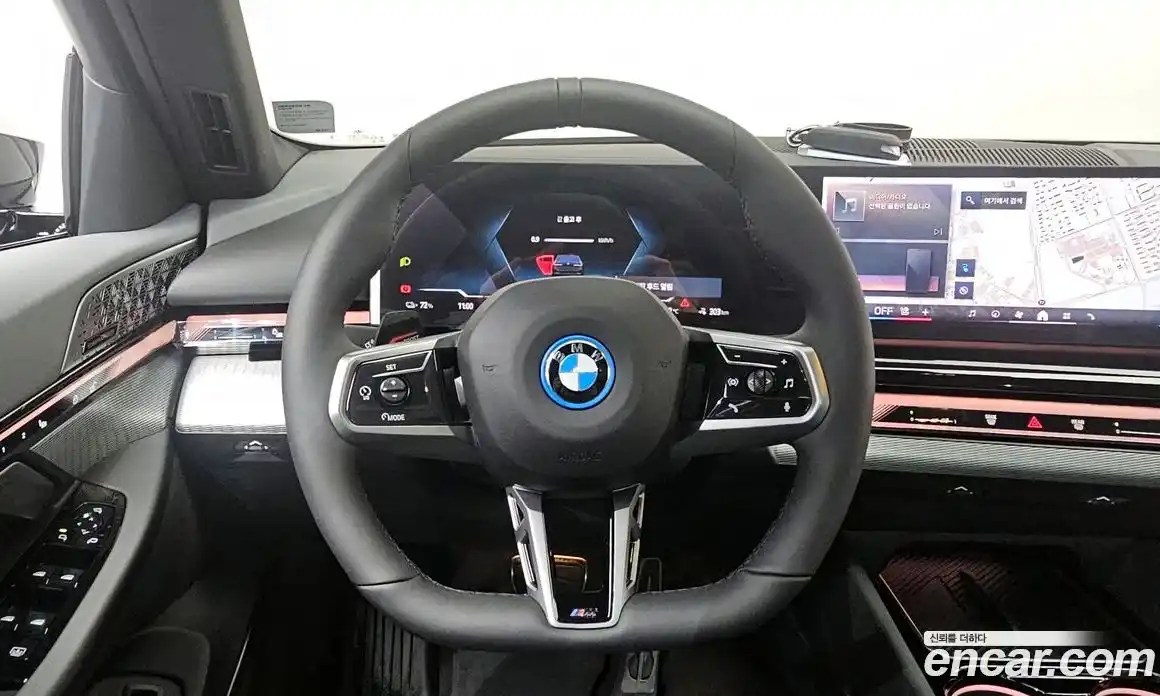 BMW i5 2026 0.2 Автомат в Москве № 384009, фото 13