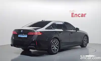 BMW i5 2026 0.2 Автомат в Москве № 384009, миниатюра 2