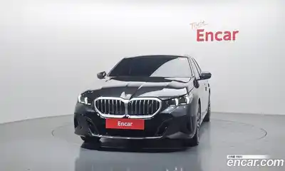 BMW i5 2026 0.2 Автомат в Москве № 384009, миниатюра 3