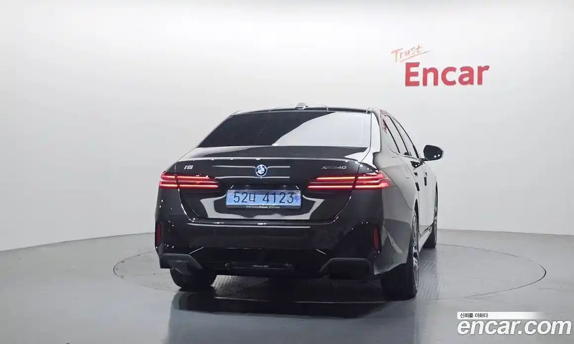 BMW i5 2026 0.2 Автомат в Москве № 384009, фото 4