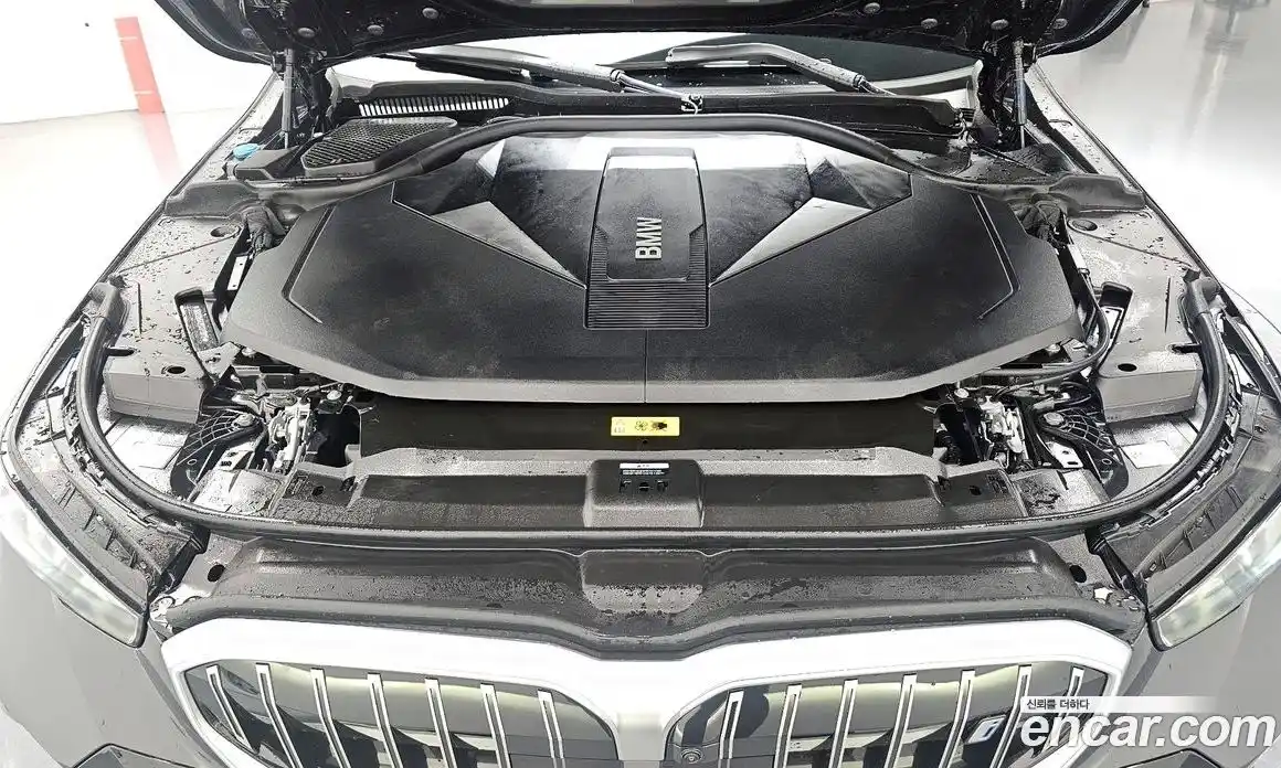 BMW i5 2026 0.2 Автомат в Москве № 384009, фото 6