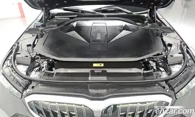 BMW i5 2026 0.2 Автомат в Москве № 384009, миниатюра 6