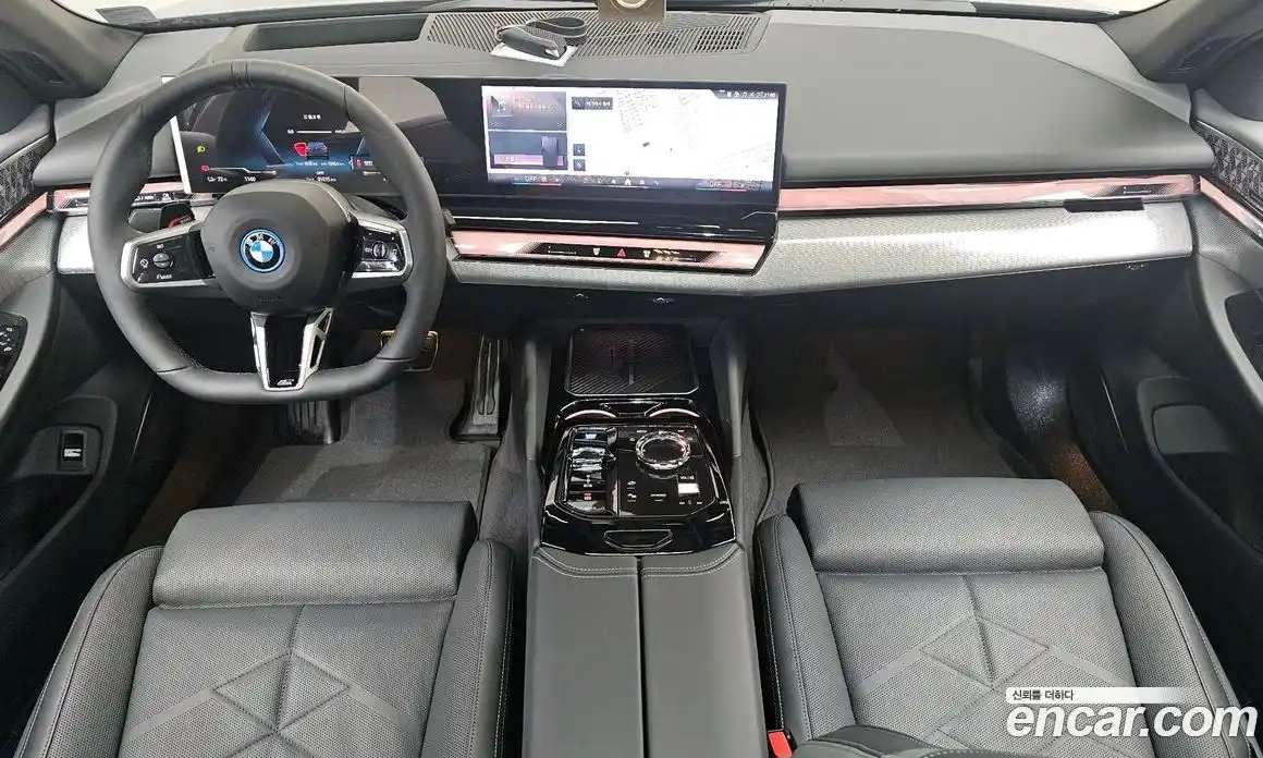 BMW i5 2026 0.2 Автомат в Москве № 384009, фото 7