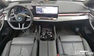 BMW i5 2026 0.2 Автомат в Москве № 384009, миниатюра 7