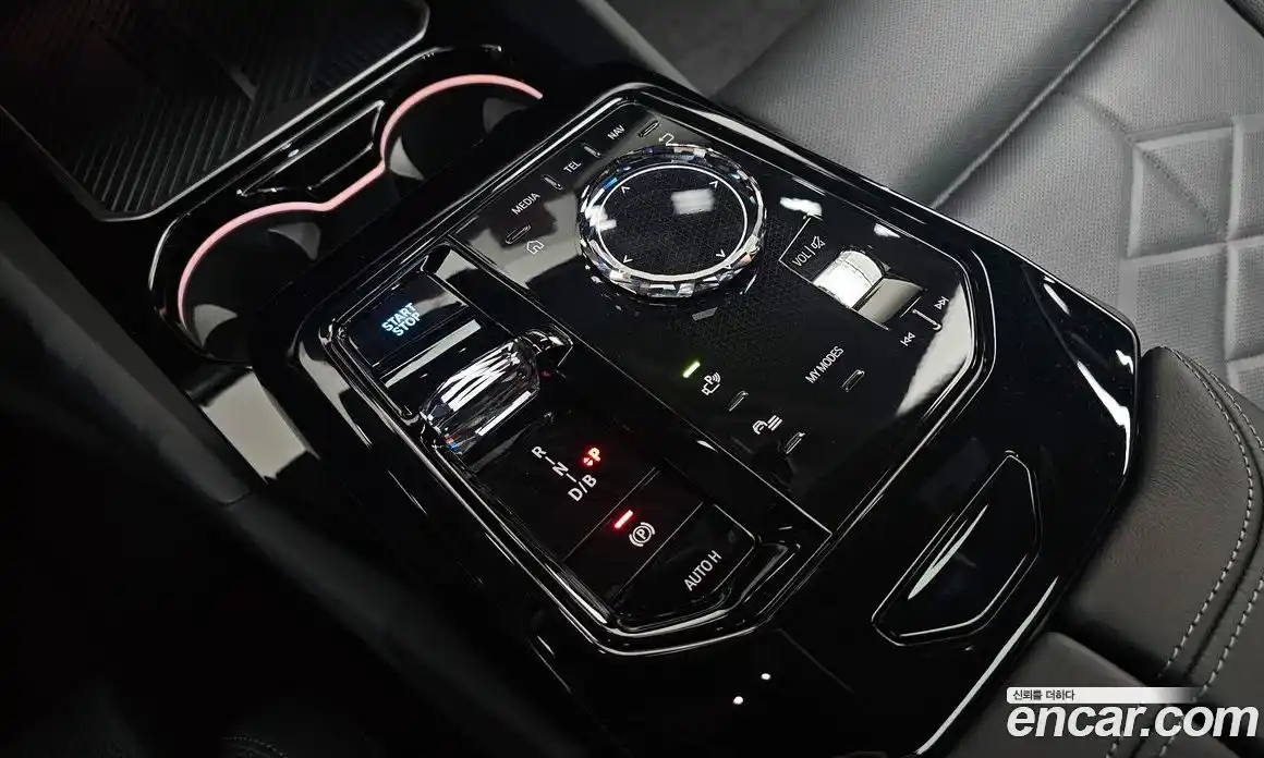 BMW i5 2026 0.2 Автомат в Москве № 384009, фото 9