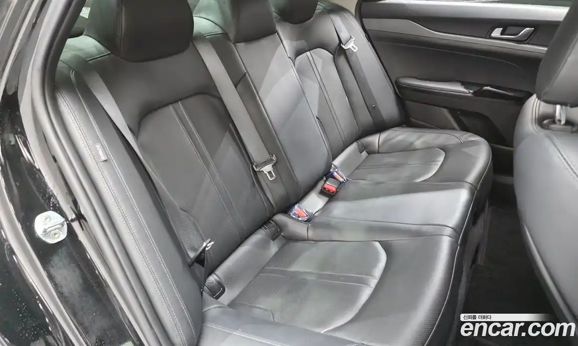 Kia K5 2021 2.0 Автомат в Москве № 385013, фото 12