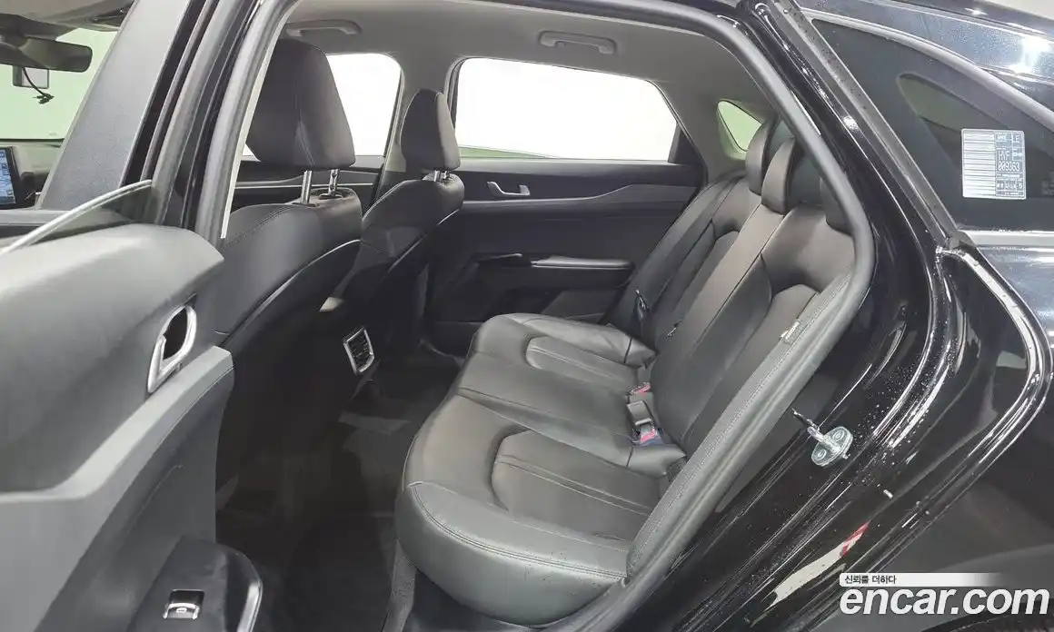 Kia K5 2021 2.0 Автомат в Москве № 385013, фото 13