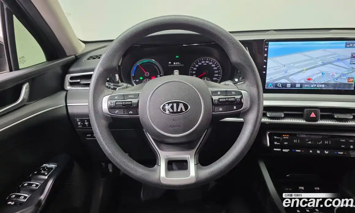 Kia K5 2021 2.0 Автомат в Москве № 385013, фото 14