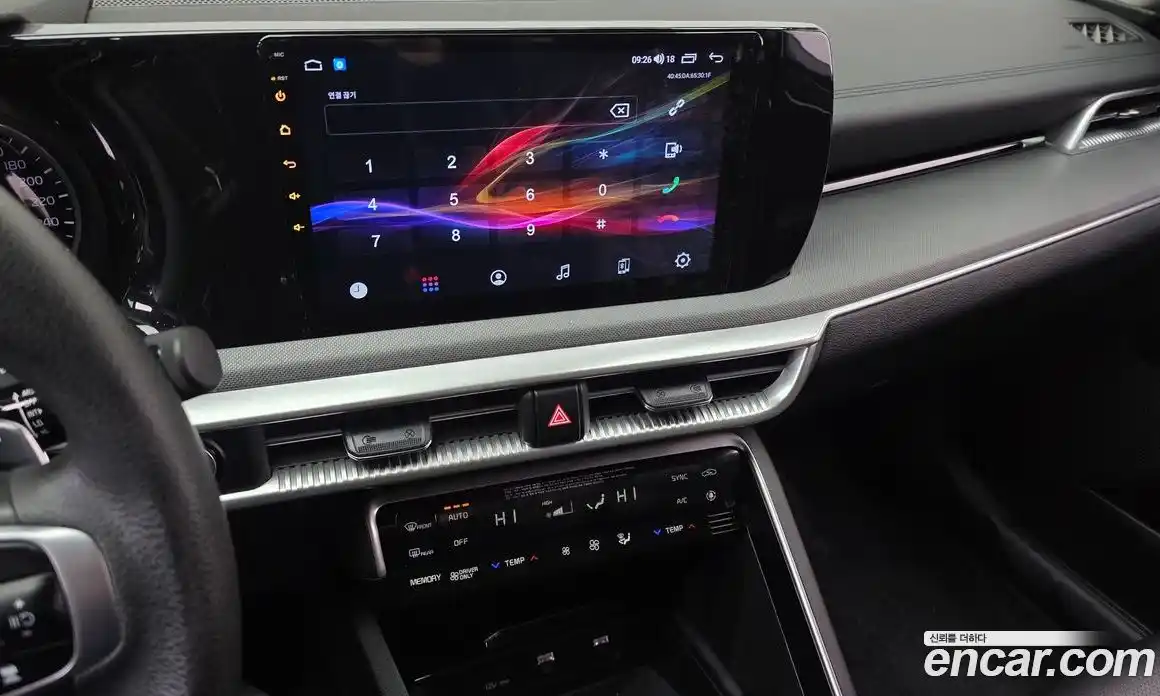 Kia K5 2021 2.0 Автомат в Москве № 385013, фото 15