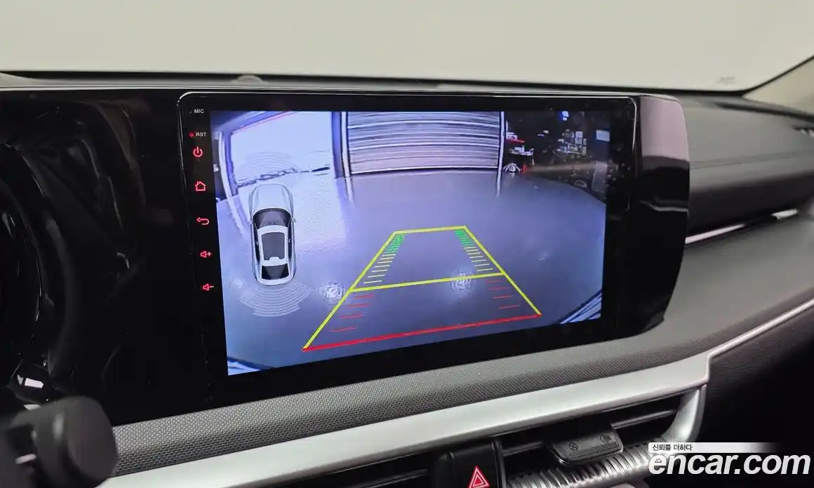 Kia K5 2021 2.0 Автомат в Москве № 385013, фото 16