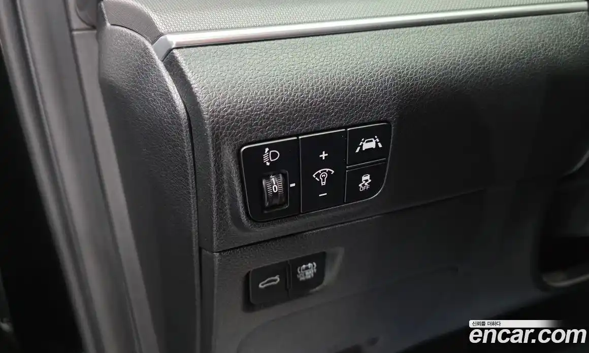 Kia K5 2021 2.0 Автомат в Москве № 385013, фото 17