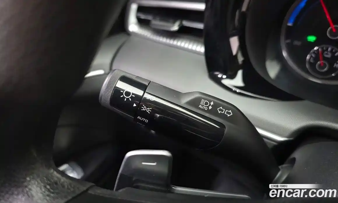 Kia K5 2021 2.0 Автомат в Москве № 385013, фото 18