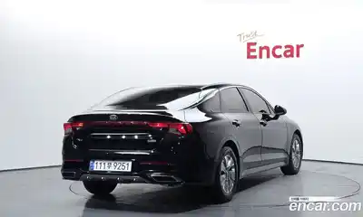 Kia K5 2021 2.0 Автомат в Москве № 385013, миниатюра 2