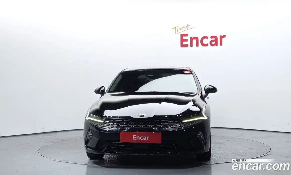 Kia K5 2021 2.0 Автомат в Москве № 385013, фото 3