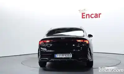 Kia K5 2021 2.0 Автомат в Москве № 385013, миниатюра 4