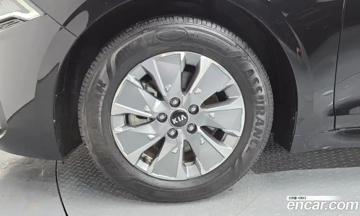 Kia K5 2021 2.0 Автомат в Москве № 385013, фото 5