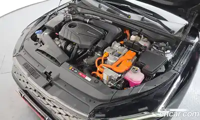 Kia K5 2021 2.0 Автомат в Москве № 385013, миниатюра 6