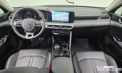 Kia K5 2021 2.0 Автомат в Москве № 385013, миниатюра 7